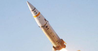 Не бьют на 300 км: в Белом доме рассказали, какие именно ракеты ATACMS получила Украина