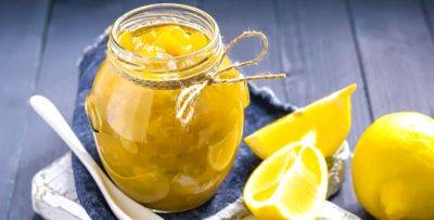 Полезная сладость: как приготовить простое лимонное варенье к чаю