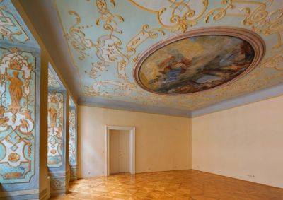 Исторический дом в центре Праги на один день откроется для посетителей