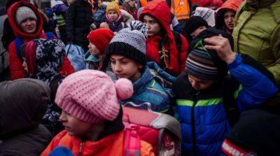 Из 12 населенных пунктов Донетчины эвакуировали всех детей