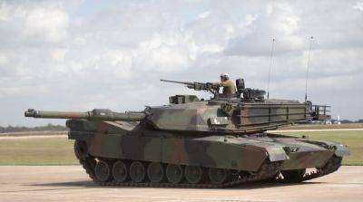США поставили Украине все обещанные танки Abrams