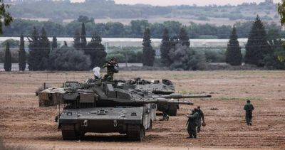 В Газе убит глава разведки ХАМАС, в Израиль вновь приехал Блинкен