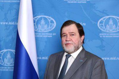 Посол рассказал, когда будет открыто Генконсульство России в Самарканде