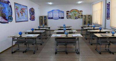Школы Душанбе готовятся к зимнему сезону