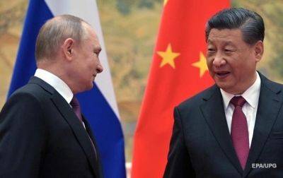 СМИ узнали, о чем на встрече будут говорить Путин и Си Цзиньпин