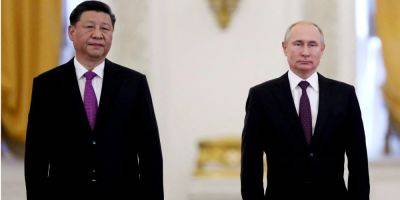 Путин проведет встречу с Си Цзиньпином, обсудят войну в Израиле