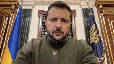 "Эффективное оружие, как мы и договаривались": Зеленский отреагировал на взрывы на оккупированных территориях