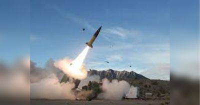 В США подтвердили отправку Украине ракет ATACMS с дальностью действия 165 км