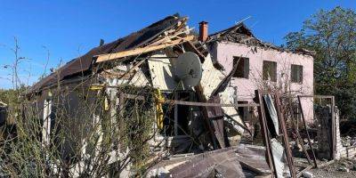 Удар РФ был нанесен по селу в Днепропетровской области, есть погибшая — ОП