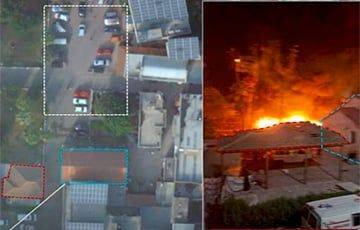 ЦАХАЛ показал снимки больницы в Газе до и после взрыва: замечена важная деталь