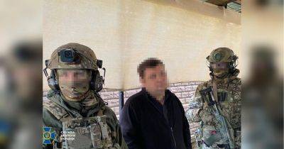 СБУ поймала российского агента, «связным» которого был кремлевский пропагандист Татарский (фото)