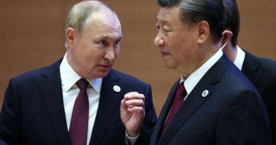 Альтернатива западному миропорядку: Си Цзиньпин предложил Путину совместный проект
