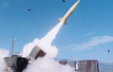 Стало известно, сколько ракет ATACMS США передали Украине