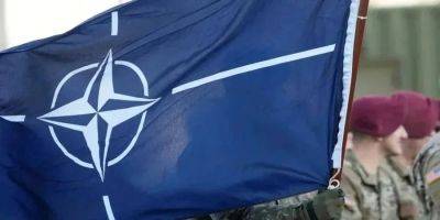 Опрос КМИС: Более половины украинцев считают членство в НАТО более приоритетным, чем вступление в ЕС