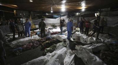 Армия Израиля заявила, что завершила расследование удара по больнице в Газе – результаты