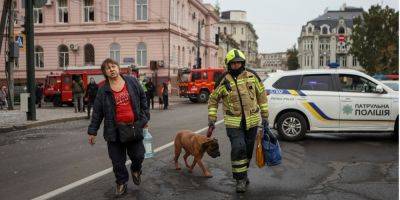 В Харькове прогремели взрывы, в городе проблемы с электроэнергией