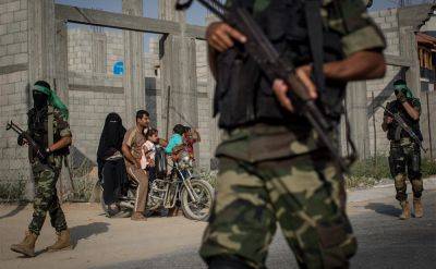 Война в Израиле - ХАМАС может отпустить заложников, если Израиль прекратит воздушные удары