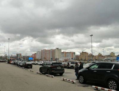Три парковочные зоны в Нижнем Новгороде исключены из перечня платных