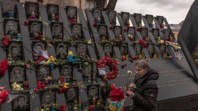 Суд огласил приговоры пятерым беркутовцам по делу расстрелов на Майдане