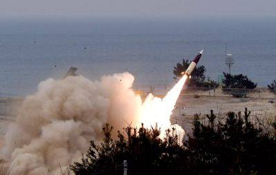 ISW рассказал, как ракеты ATACMS изменят ситуацию на поле боя