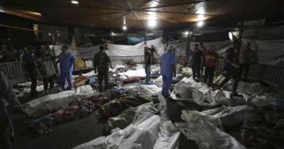 В Израиле заявили, что расследование удара по больнице в Газе завершено: результаты