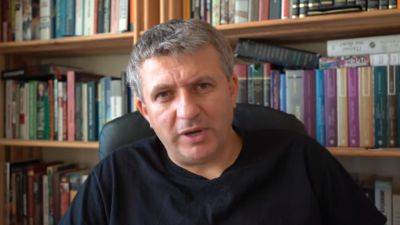 Юрий Романенко об атаке на больницу в Газе: "У Израиля цугцванг"