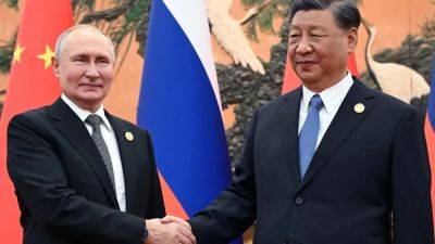 Россия и Китай хотят вместе "защищать международное правосудие"