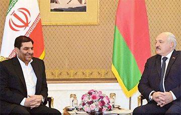 Политолог о связях Минска и Тегерана: Лукашенко ждет сигнал из Кремля