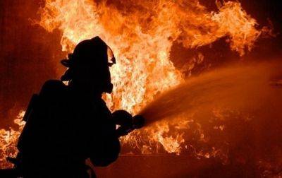 Во время пожара в Бердичеве погиб младенец