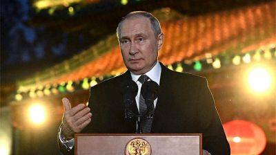 Путин: Самолеты с "Кинжалами" будут патрулировать Черное море