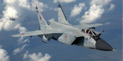 Путин приказал патрулировать небо над Черным морем самолетами с Кинжалами