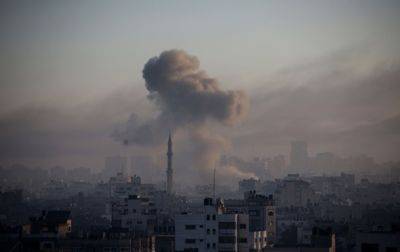 Израиль отрицает удар по больнице в Газе