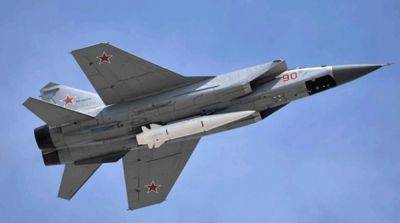Российские самолеты с «Кинжалами» будут патрулировать небо над Черным морем