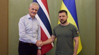 Украина начнет переговоры по гарантиям безопасности с еще одной страной НАТО