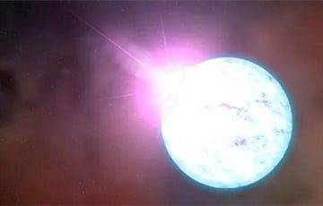 Ученые: Сверхмощные «лезвия» из плазмы разрезают целые звезды пополам