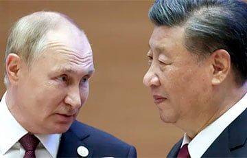 Что получит Путин от Китая: два главных вопроса