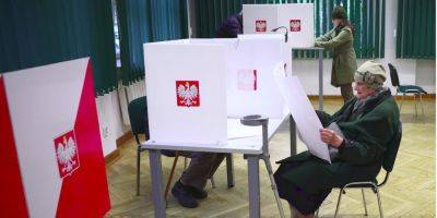 «Поражение Качиньского». Референдум, который проводили одновременно с выборами в Польше — нелегитимный — журналист