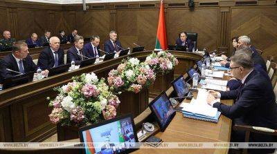 Головченко: нужно добиться максимального использования средств инновационных фондов