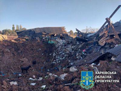 Россияне убили целую семью на Харьковщине: обнаружили тело сына