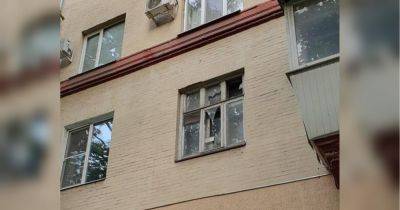 В результате ночного удара по Запорожью повреждены около 30 многоэтажек, — секретарь горсовета (фото, видео)