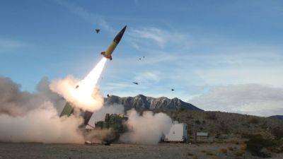ATACMS для Украины – какие ракеты передали США – технические характеристики