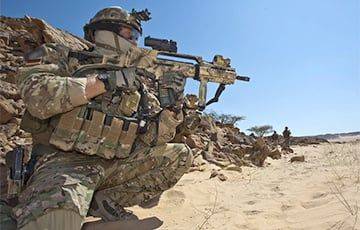 Bild: Германия перебросила на Кипр спецназ, который может принять участие в операции в Газе