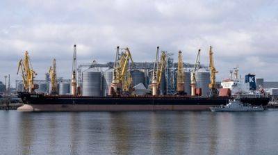Стало известно, сколько судов воспользовались временным коридором для выхода из портов Украины