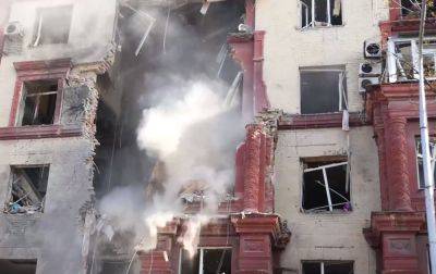 Слезы и отчаяние: ужас ночной атаки орков - в Запорожье изуродованы 40 домов, фото