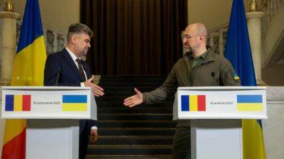 Румыния поблагодарила Украину за отказ от "молдавского языка", потому что это изобретение РФ