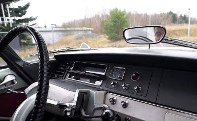 Такой не выдавали даже членам правительства: как выглядел уникальный украинский автомобиль "Ласточка"