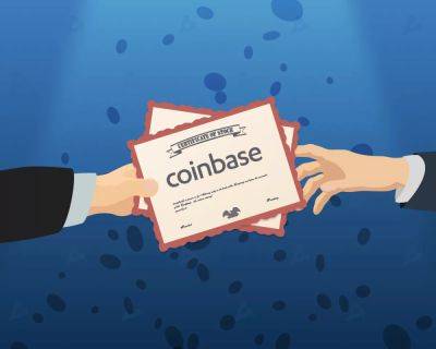 Coinbase открыла доступ к фьючерсам за пределами США