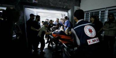 Пентагон независимо пришел к выводу, что больницу в Газе атаковал не Израиль — ABC