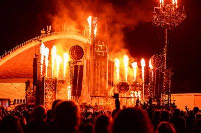 Огромный спрос: Rammstein даст дополнительный концерт в Праге