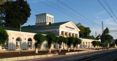 Переименование вокзала в Харькове: первый шаг сделан